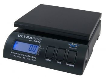 MyWeigh Ultraship-55 25kg x 2gr/10gr