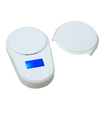 Mini pocketweegschaal 600g x 0,01g
