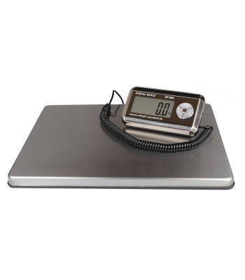 Plateau weegschaal 200kg x 100gr
