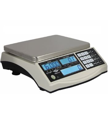 MyWeigh CTS2-6000 telweegschaal 6kg x 0.1gr