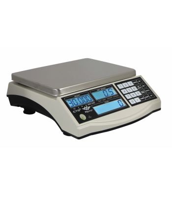 MyWeigh CTS2-30000 telweegschaal 30kg x 0.5gr