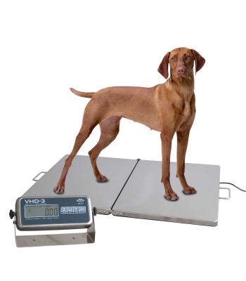 Dierenweegschaal XL 300kg x 100gr