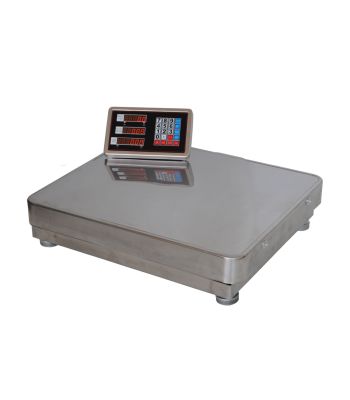 Draadloze Platform Weegschaal 600 Kg x 200gr