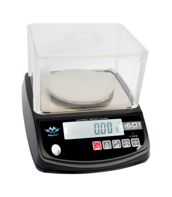 My weigh iBalance i601 precisie weegschaal 600gr x 0,01gr