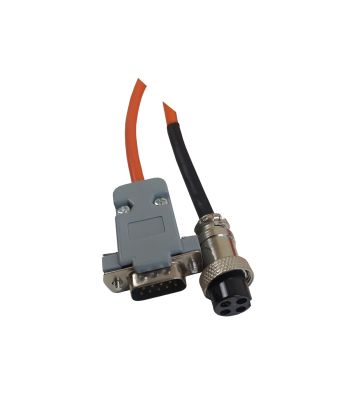 Reserve kabel voor Palletweegschaal met metalen aansluiting