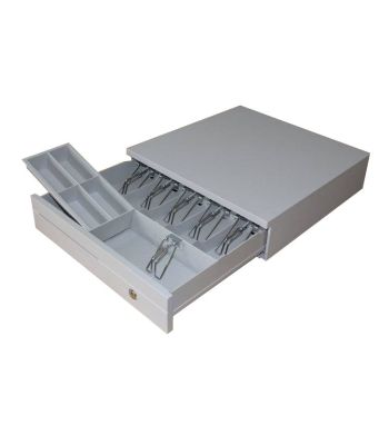 Metalen Kassalade, Geldlade, Geldla, Kassala 12 volt