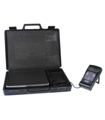 Weegschaal in koffer My Weigh BCS-40 40kg x 10gr