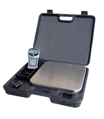 Weegschaal in koffer My Weigh BCS-120 120kg x 20gr