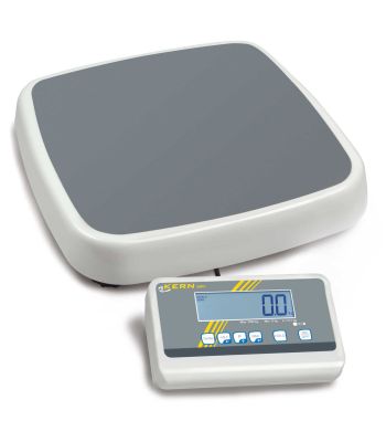 KERN MPC personenweegschaal 250kg x 100gr met ijkings en DAkkS optie