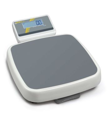 KERN MPD personenweegschaal 250kg x 100gr met ijkings en DAkkS optie