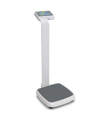 KERN MPE BMI personenweegschaal 250kg x 100gr met ijkings en DAkkS optie