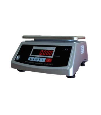 Waterproof Grammen weegschaal 12 Kg X 1 Gr