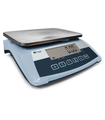 Baxtran compacte weegschaal OPTIMA BOW-P 15kg x 0,5g