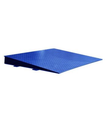 afrijplaat voor palletweegschaal (100x63cm)