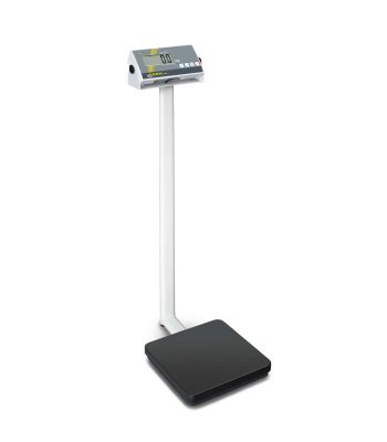 KERN MPB-P personenweegschaal 300kg x 100gr met statief