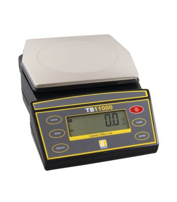 Jennings J-Scale TB Tafel weegschaal (11000g x 0,5g)