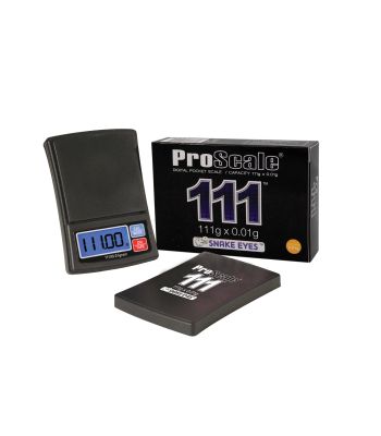 Proscale Snake Eyes Pocket weegschaal (111g x 0,01g)