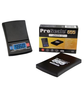 Proscale Johnny 5 Pocket weegschaal (555g x 0,1g)