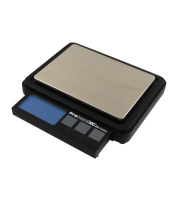 Proscale XC groot formaat Zakweegschaal (2kg x 0,1g)