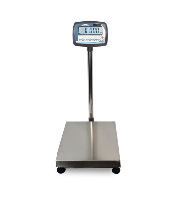 Baxtran TMN Weegschaal 150Kg x 50g met ijkcertificaat