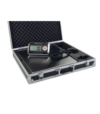Kofferweegschaal plateauweegschaal 150kg x 100gr