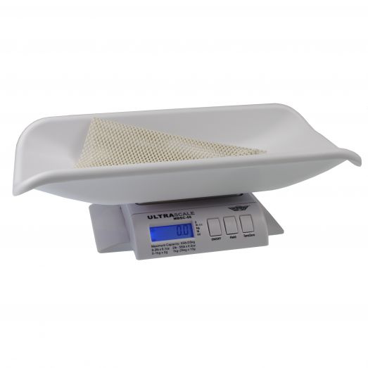 My Weigh babyweegschaal Ultra 25 kg x 2gr/10gr