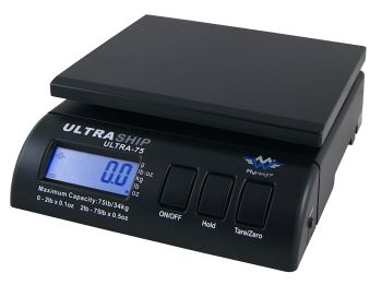 MyWeigh Ultraship-75 34kg x 5gr/10gr