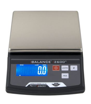 MyWeigh iBalance i2600 Weegschaal (2600g x 0,1g) 