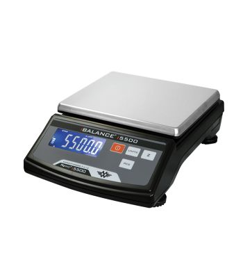 MyWeigh iBalance i5500 Weegschaal (5500g x 0,1g)