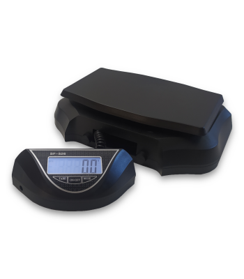 Compacte Post-pakketweegschaal 10kg x 0,5g