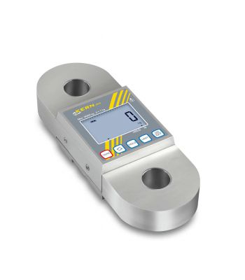 Trekkrachtmeter KERN HFA vanaf 600kg x 200 gr met DAkkS certificaat