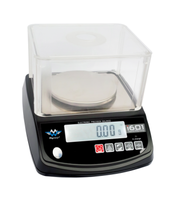 My weigh iBalance i601 precisie weegschaal 600gr x 0,01gr
