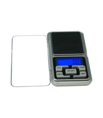 Onyx Pocket weegschaal 500g x 0,1g