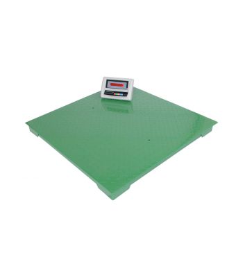 3 Ton Palletweegschaal (100x100cm)