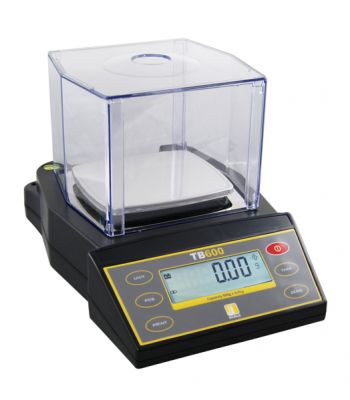Jennings J-Scale TB Precisie weegschaal (600g x 0,01g)