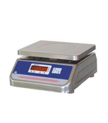 Waterproof RVS weegschaal 15 Kg X 5 gr