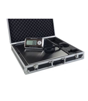Kofferweegschaal plateauweegschaal 150kg x 100gr