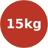 15 kilo
