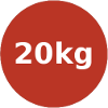 20 kilo